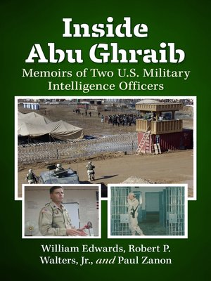 cover image of Inside Abu Ghraib